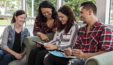 Bachelor of Community Health course thumbnail image Bachelor of Community Health course thumbnail image
