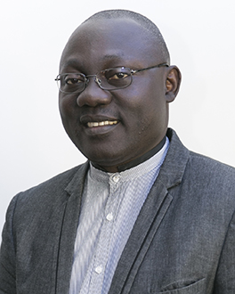 Dr Chris Arasanmi