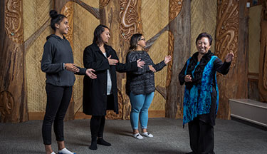 Te Puawānanga Te Puawānanga