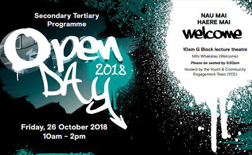 Open Day 2018