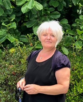 Wendy Charlton