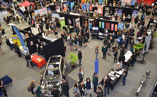 Canvas Careers Expo