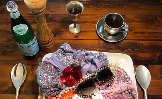 Fashion Feasting