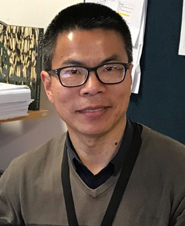 Dr Qilong Zhang