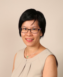 An image of Toi Ohomai Manager Ada Chen