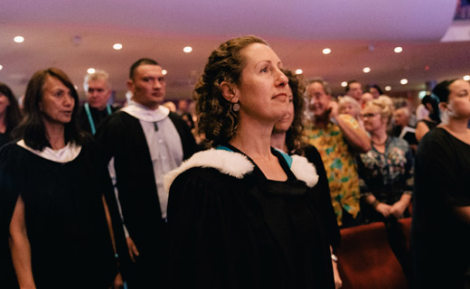 Toi Ohomai Graduation