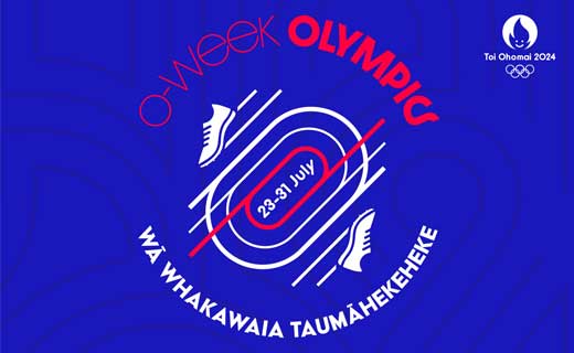2024 O-Week Olympics | Wā Whakawaia Taumāhekeheke
