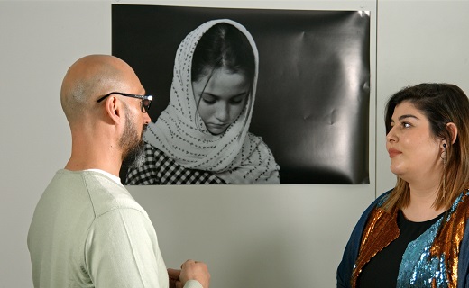 36 Degrees Exhibition