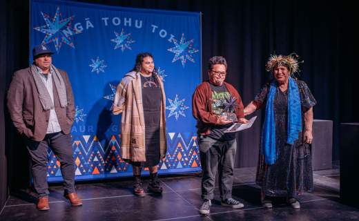 Ngā Tohu Toi Awards