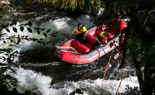 Certificate in Adventure Tourism
