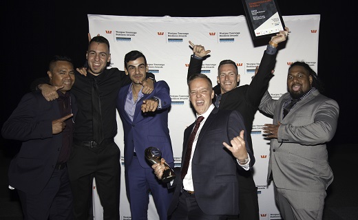 Award winners