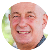 Mike Chapman staff profile
