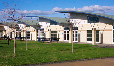 Toi Ohomai Windermere Campus Tauranga