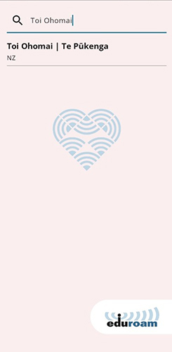 Eduroam Android Image 2