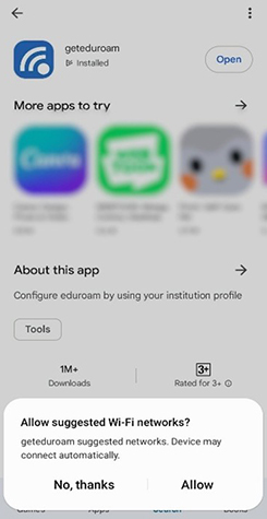 Eduroam Android Image 5b