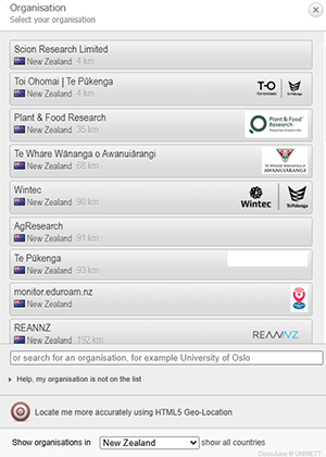Eduroam Windows Image 2