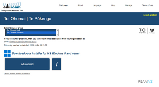 Eduroam Windows Image 3