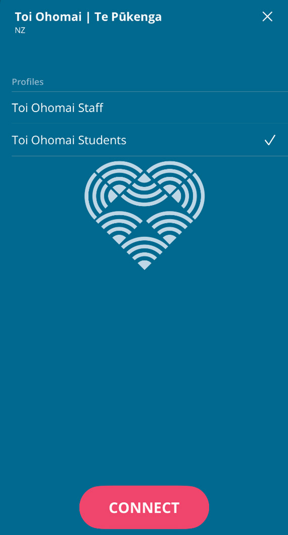Eduroam IOS Image 3
