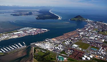 Tauranga Harbour