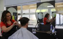Toi Ohomai is now offering a Level 4 barbering course, which is the highest level of barbering qualification available. 
