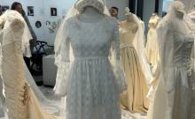 Marry Me Wedding Gown Exhibition