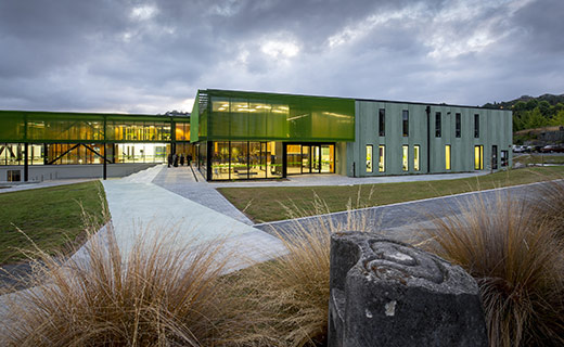 L Block, Mokoia Campus, Toi Ohomai Institute of Technology